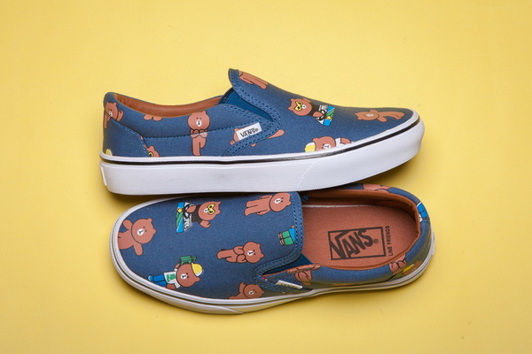 Vans Low Slip-on Men--027